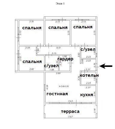 Продажа дома Петровские Сады кп, улица Барбарисовая
