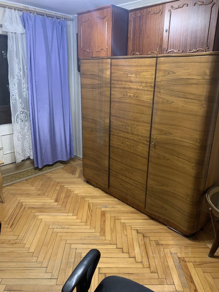 Аренда 2-комн квартиры на вторичном рынке 13-я Парковая улица, 20К3