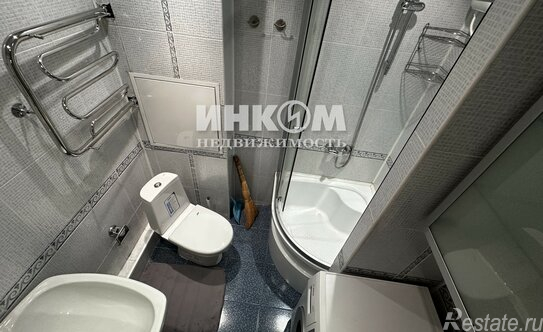 Продажа 1-комн квартиры на вторичном рынке улица Крылатские Холмы,  д. 36 к2