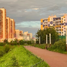 Продажа 1-комн квартиры на вторичном рынке Кудрово г, Европейский пр-кт,  д. 5