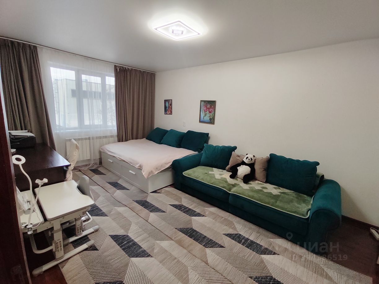 Продажа 1-комн квартиры на вторичном рынке улица Репищева, 15К3