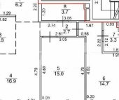 Продать Квартиры вторичка Причальный проезд  7 с1 