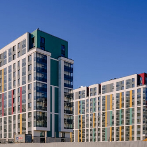 1-комн квартира Аннинское городское поселение, Центральная улица,  д. 30 к1