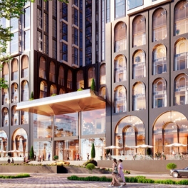 Продажа 3-комн квартиры на вторичном рынке Поклонная улица