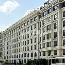 Продажа 2-комн квартиры на вторичном рынке Погодинская улица,  д. 2