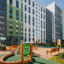 Продажа 1-комн квартиры на вторичном рынке Ковалёво, Поперечная улица,  д. 1 к3