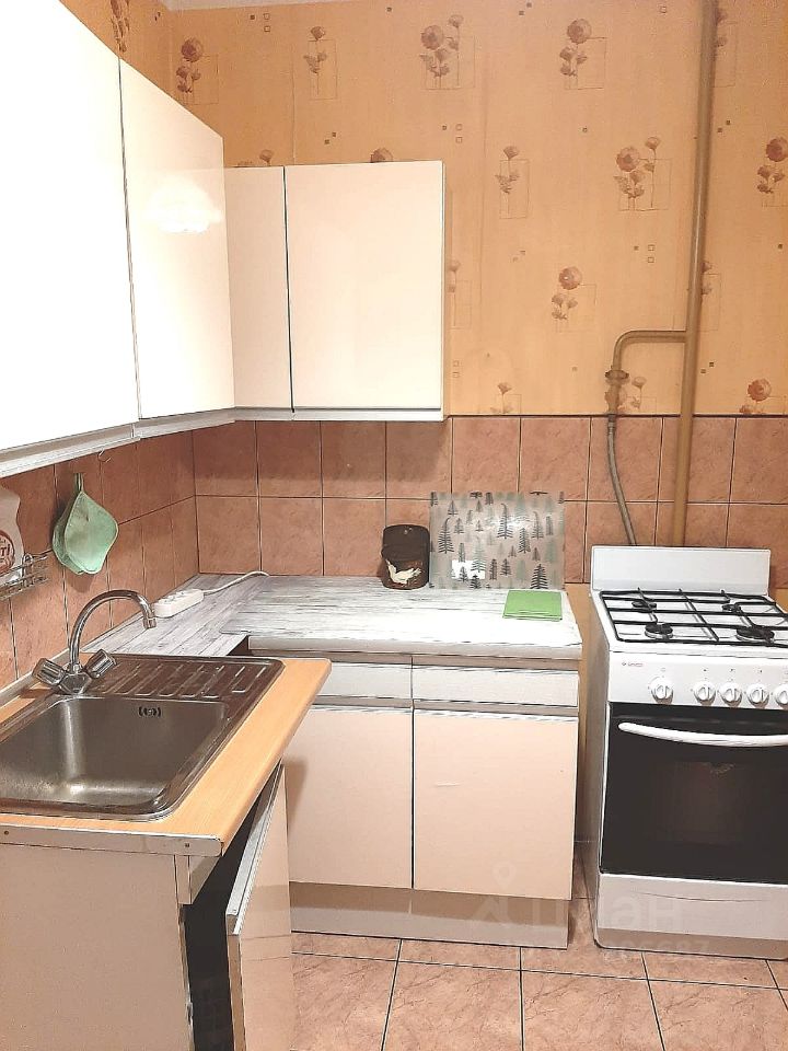 Аренда 1-комн квартиры на вторичном рынке улица Ушинского, 33К1