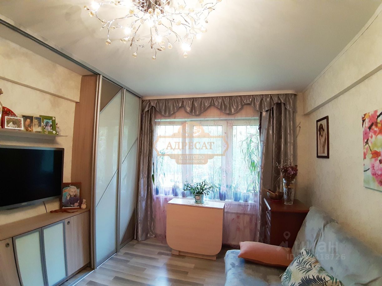 Продажа 3-комн квартиры на вторичном рынке Ключевая улица, 29