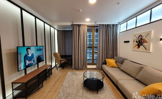 Продажа 2-комн квартиры на вторичном рынке Ходынский бульвар,  д. 2