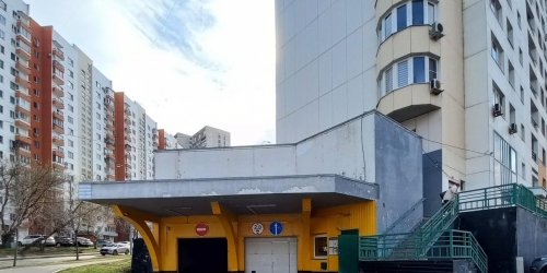 Помещение свободного назначения Ленинский пр-кт,  д. 123