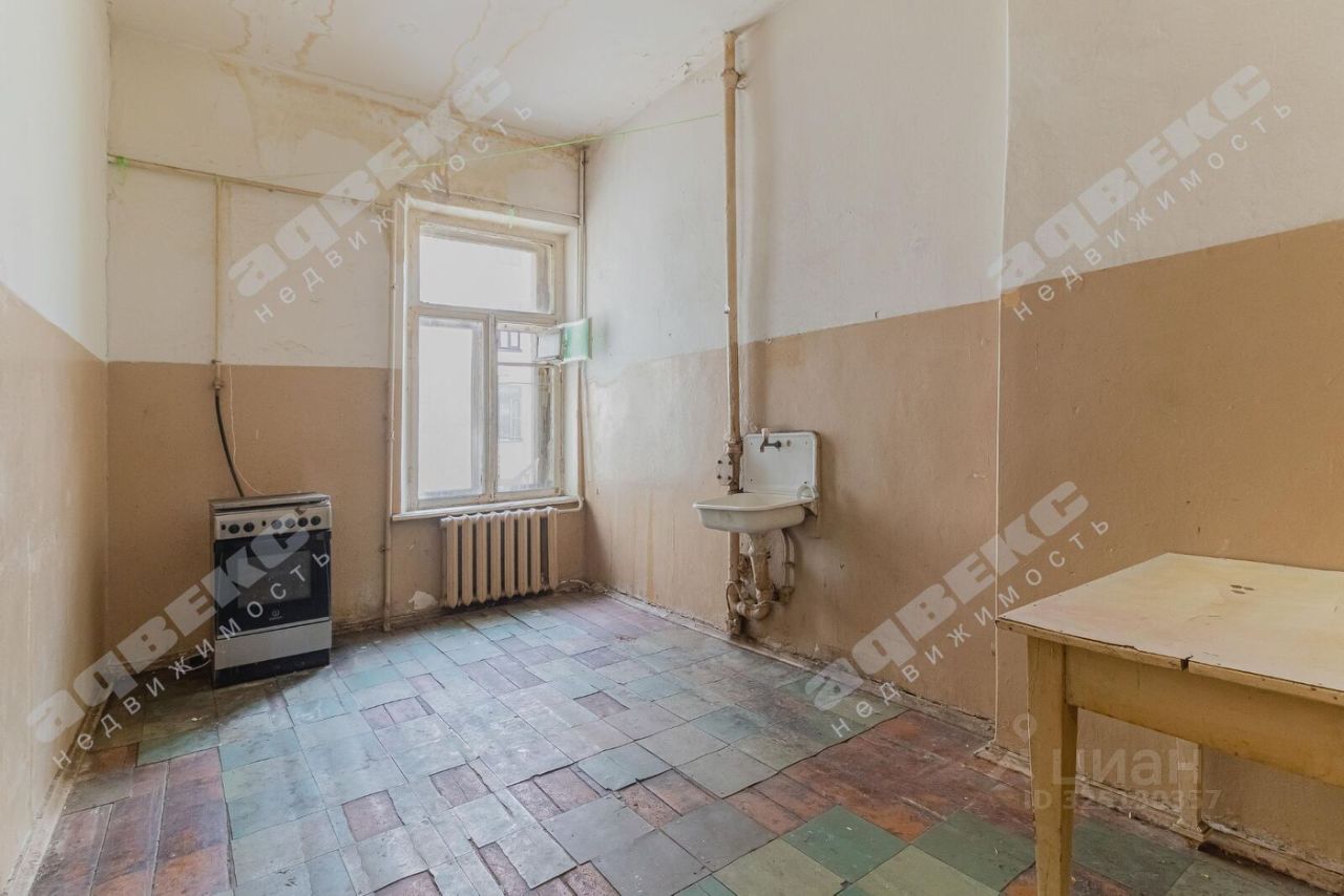 Продажа 2-комн квартиры на вторичном рынке переулок Щербаков, 13