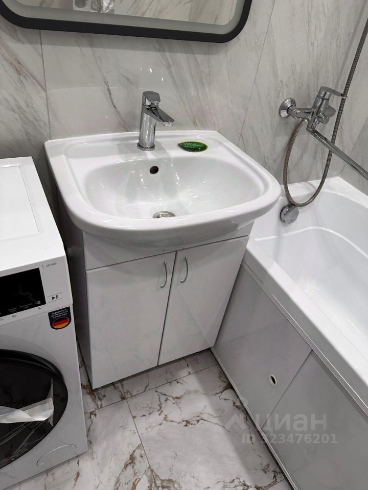 Аренда 2-комн квартиры на вторичном рынке улица Чирикова, 5