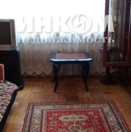 Продажа 1-комн квартиры на вторичном рынке Волгоградский пр-кт,  д. 197