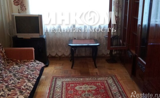 Продажа 1-комн квартиры на вторичном рынке Волгоградский пр-кт,  д. 197