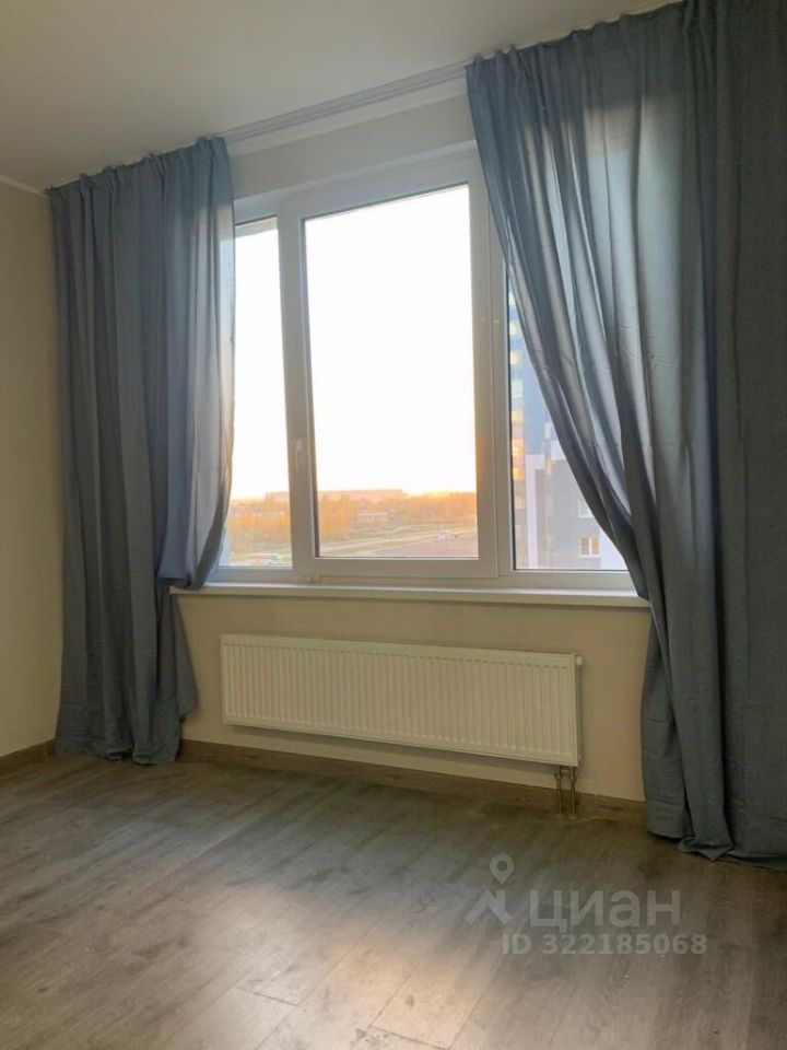 Аренда студии Витебский проспект, 99к1