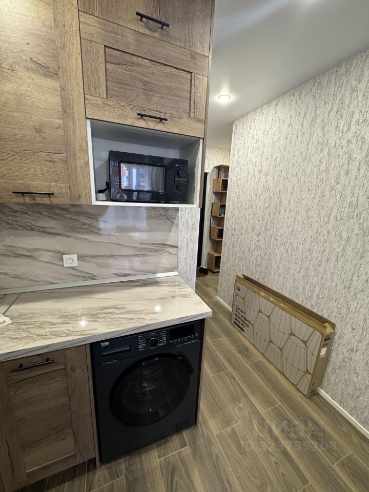 Аренда 1-комн квартиры на вторичном рынке д. Глухово, улица Романовская, 19