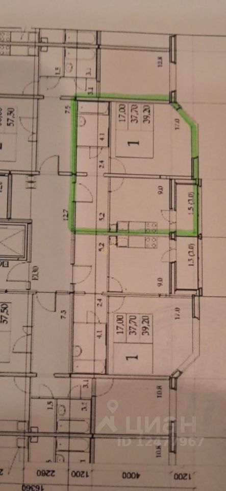 Продажа 1-комн квартиры на вторичном рынке проспект Королева, 68