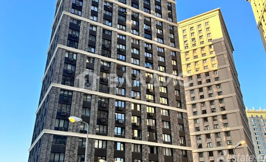 Продажа 1-комн квартиры на вторичном рынке улица Берзарина,  д. 30