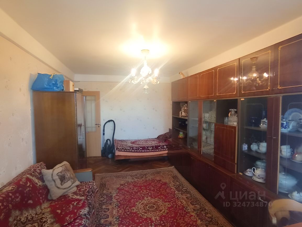 Продажа 2-комн квартиры на вторичном рынке проспект Энергетиков, 60к1