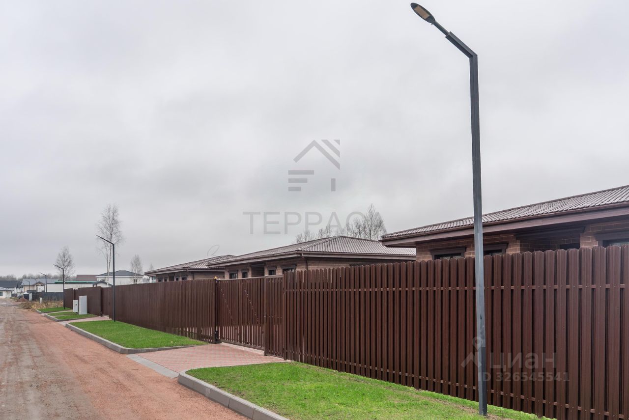 Продажа дома ОккерВилла кп, д. Новосергиевка, улица Братская, 32