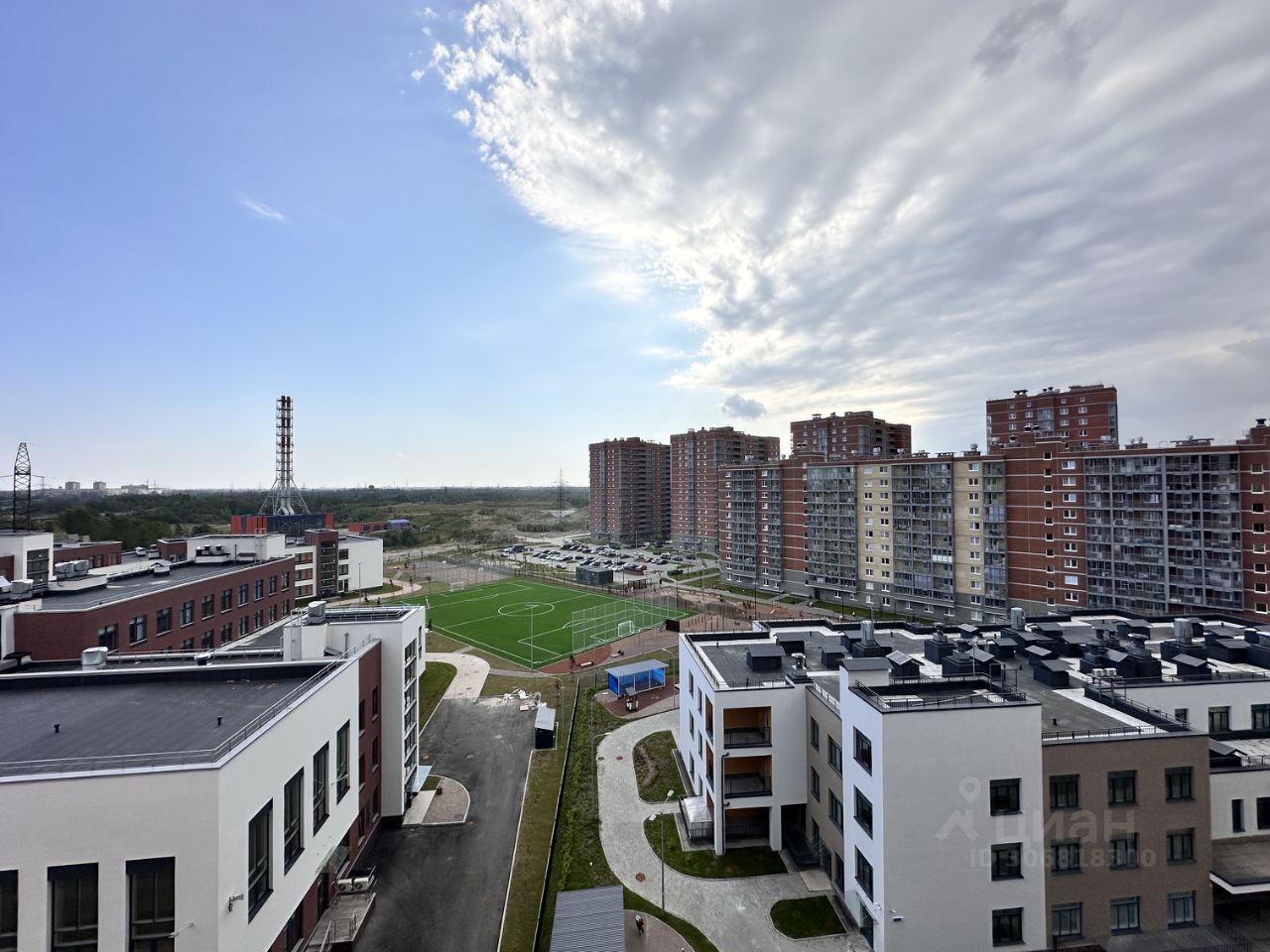 Аренда студии улица Гудиловская, 6к1