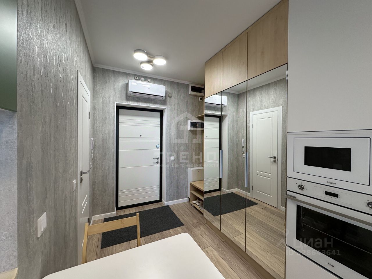 Продажа студии Днепропетровская улица, 37