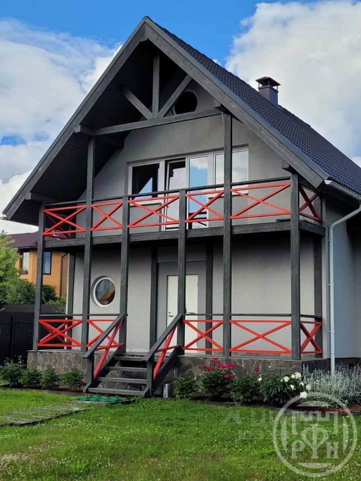 Продажа дома Солнечное ДНП, 3-я оч., 6
