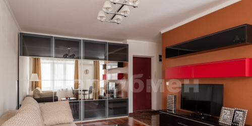 1-комн квартира проспект 60-летия Октября, 5к1