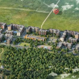 Продажа 3-комн квартиры на вторичном рынке Видное, Дивный б-р,  д. 1