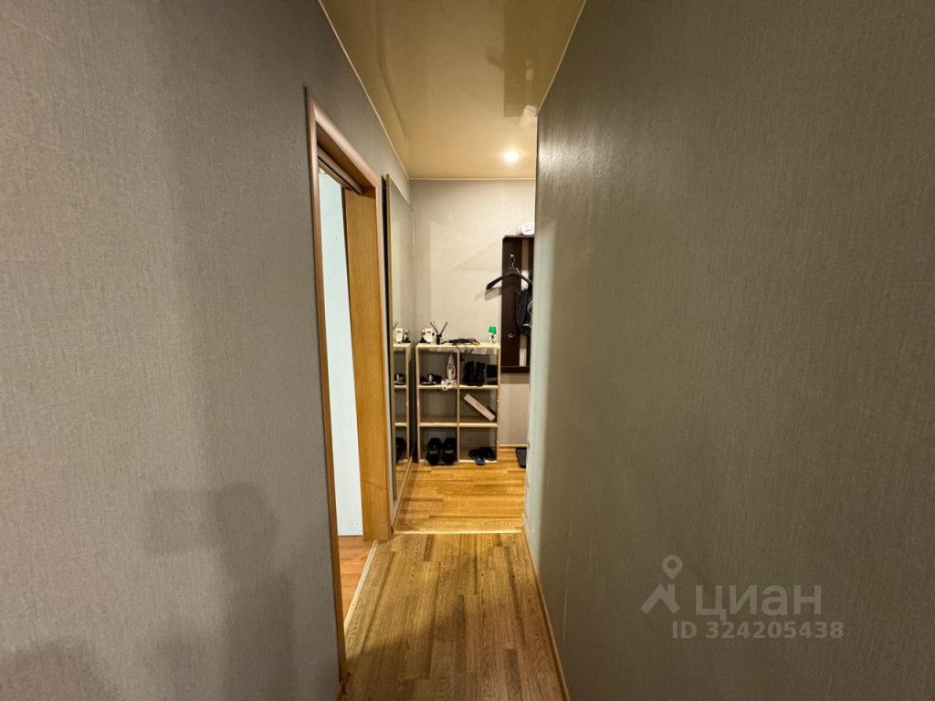 Продажа 1-комн квартиры на вторичном рынке Клин, Бородинский проезд, 18