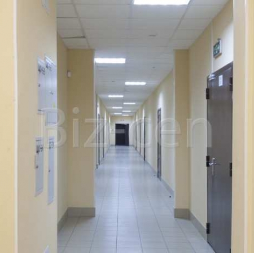 Офис улица Уральская,  д. 19,  к. корп. 10