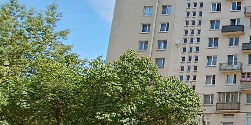 2-комн квартира Большеохтинский проспект, 10