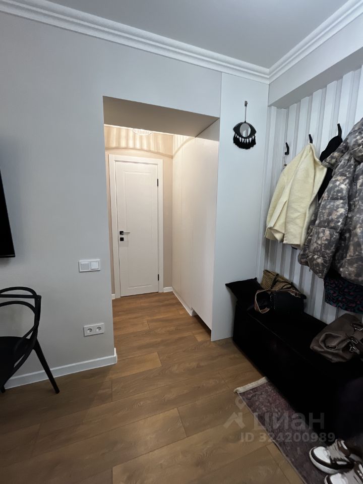 Аренда 1-комн квартиры на вторичном рынке Ярославское шоссе, 34