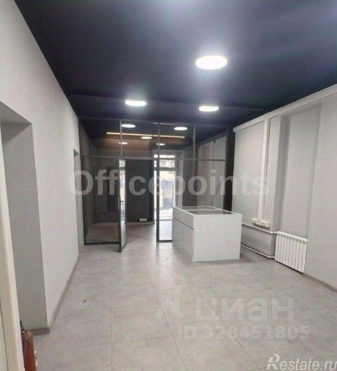 Аренда офиса Зубовский проезд,  д. 2,  к. 2