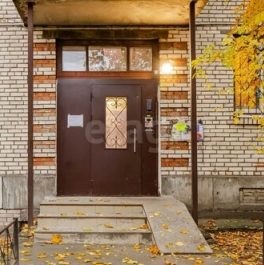 Продажа 2-комн квартиры на вторичном рынке Курская улица,  д. 24