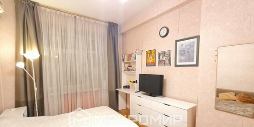 3-комн квартира Комсомольский пр-кт,  д. 14/1,  к. 3