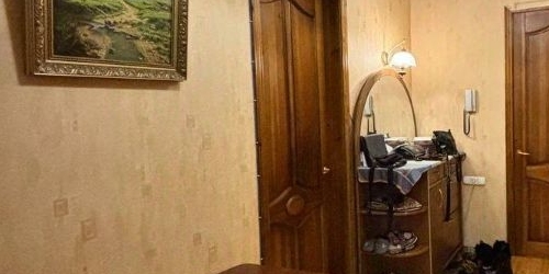 3-комн квартира улица Большая Зеленина, 13