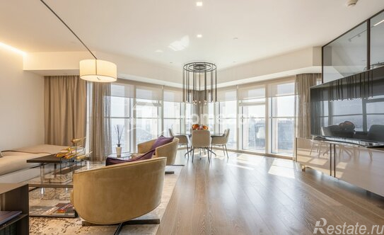 Продажа 3-комн квартиры на вторичном рынке Красногвардейский 1-й проезд