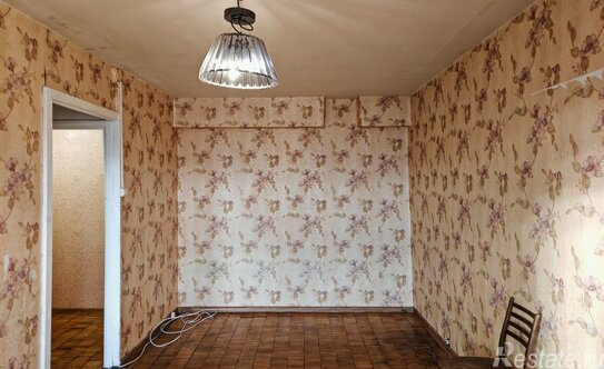 Продажа 1-комн квартиры на вторичном рынке Байкальская улица,  д. 51 к1