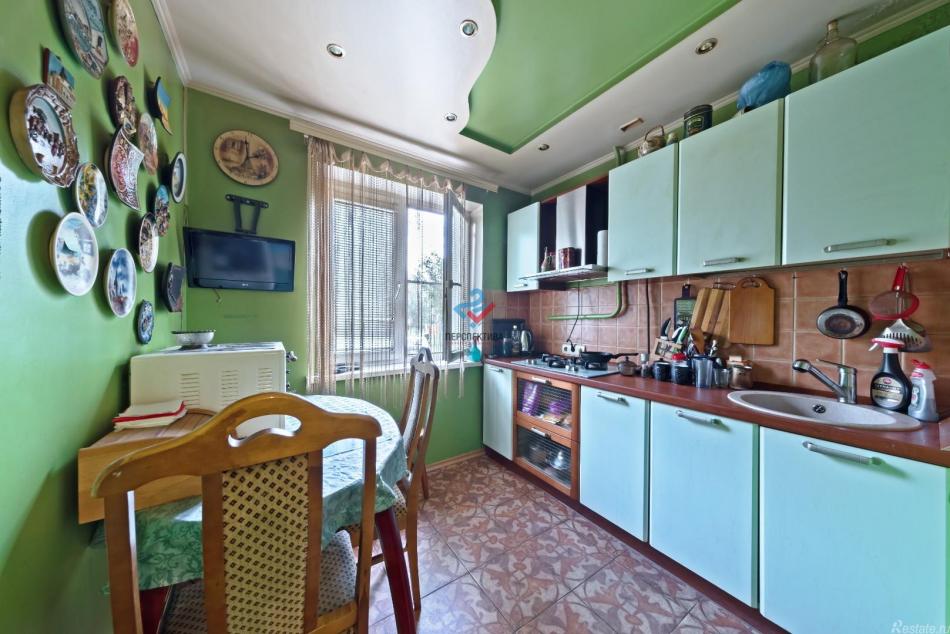 Продажа 1-комн квартиры на вторичном рынке Пушкино, Рабочая улица, 17