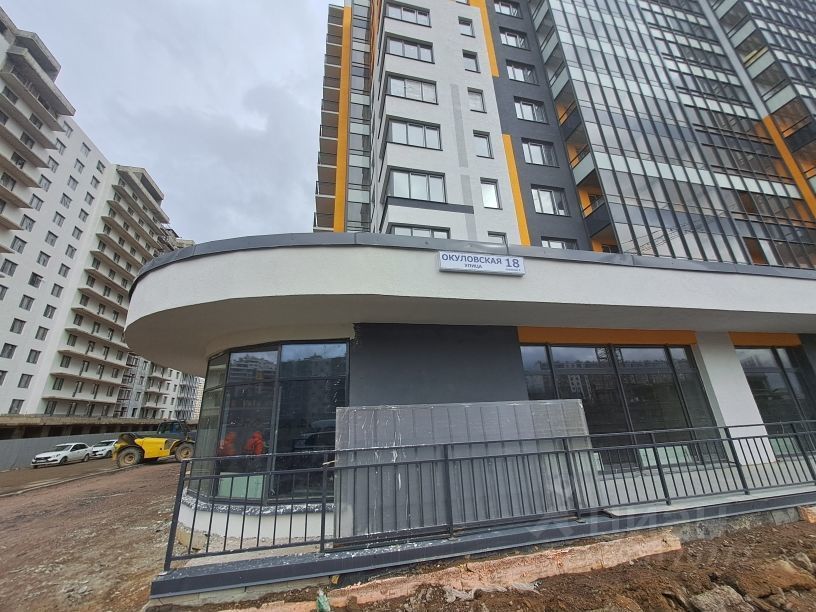 Продажа студии пос. Шушары, улица Окуловская, 18