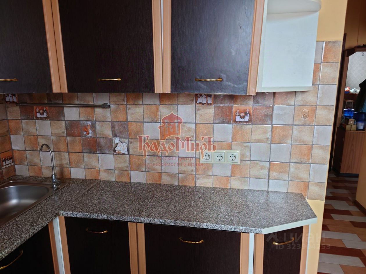 Продажа 1-комн квартиры на вторичном рынке Супонево мкр, Звенигород, 9