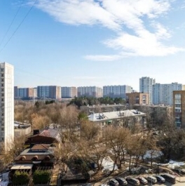 Продажа 2-комн квартиры на вторичном рынке Коктебельская улица,  д. 8