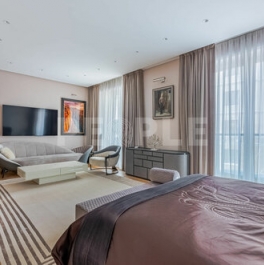 Продажа 3-комн квартиры на вторичном рынке Смоленский 1-й пер,  д. 19