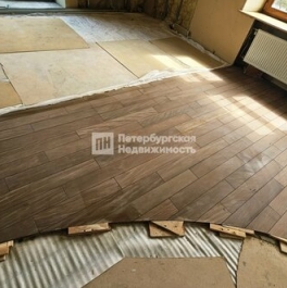 Продажа 1-комн квартиры на вторичном рынке Пушкин г, Кедринская ул,  д. 12