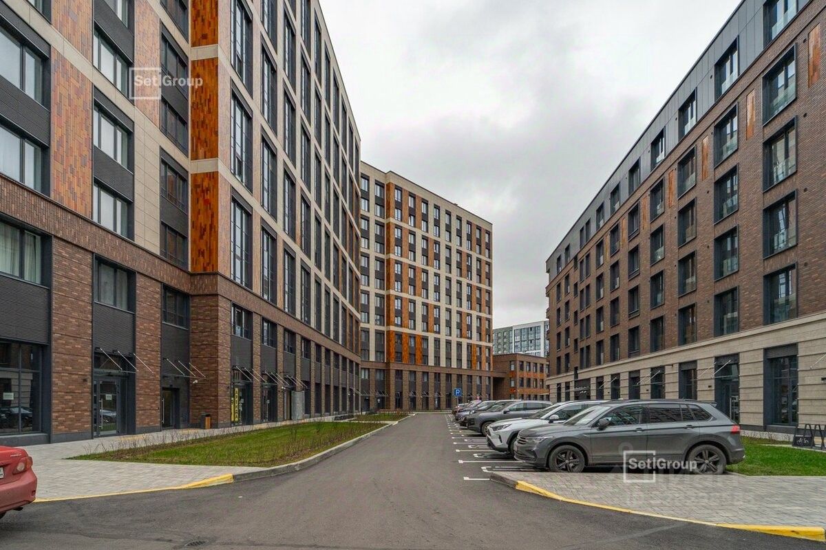 Продажа 3-комн квартиры на вторичном рынке Уральская улица, 23