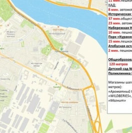 Продажа 2-комн квартиры на вторичном рынке Александровской фермы пр-кт,  д. 7