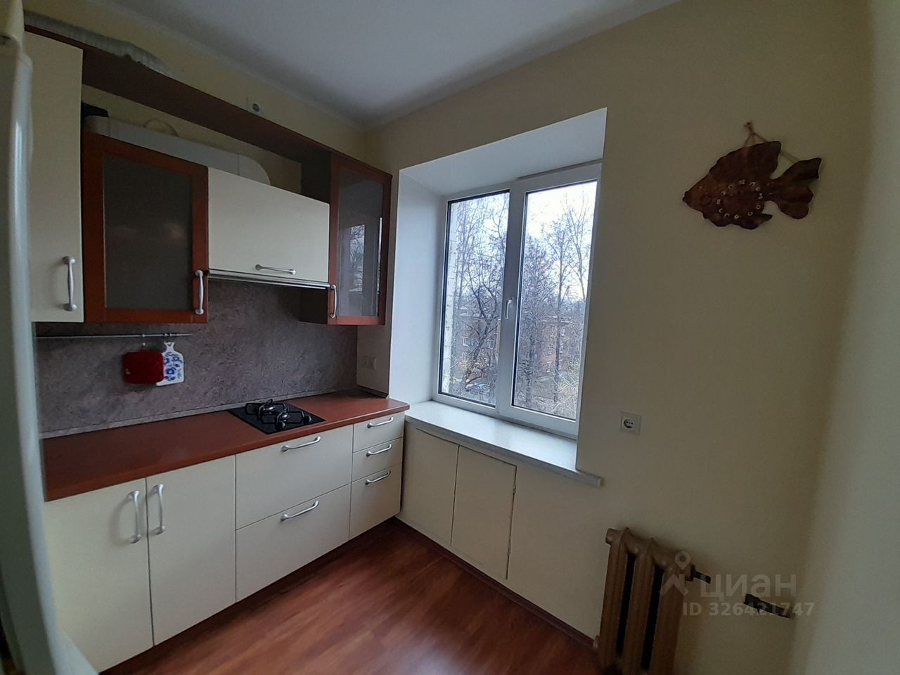 Продажа 3-комн квартиры на вторичном рынке Мамонтовка мкр, Пушкино, Рабочая улица,  д. 1