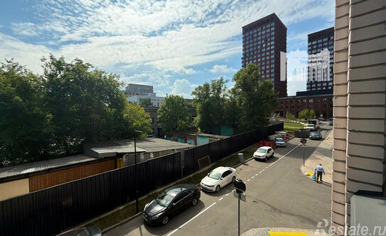 Продажа 1-комн квартиры на вторичном рынке Новоалексеевская улица,  д. 16 к5