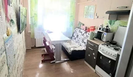 1-комн квартира улица Бехтерева, 37К1